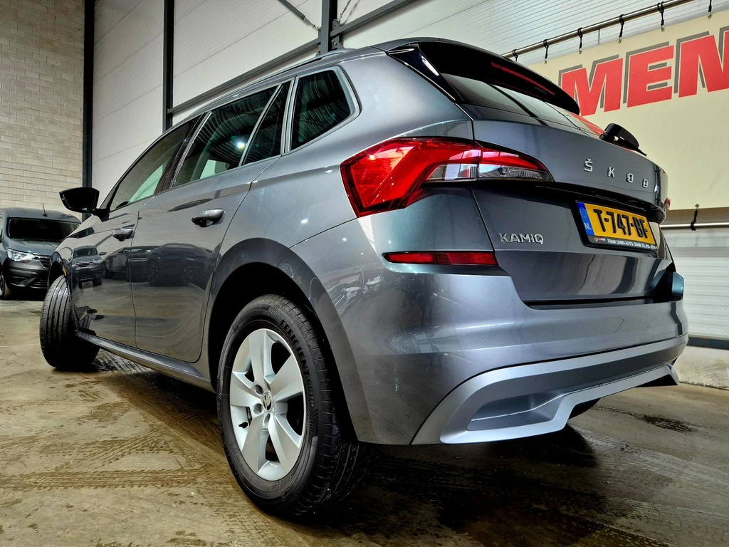 Škoda Kamiq – foto 5