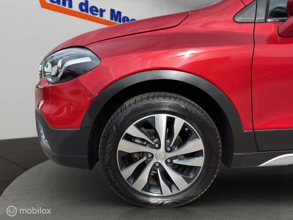 Suzuki S-Cross – foto 28