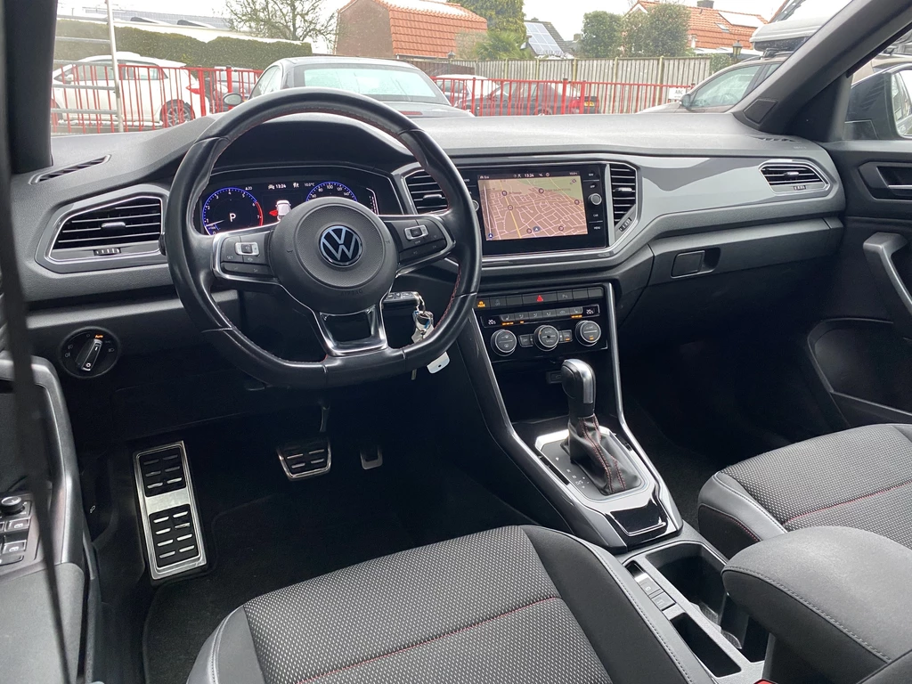 Volkswagen T-Roc – foto 13