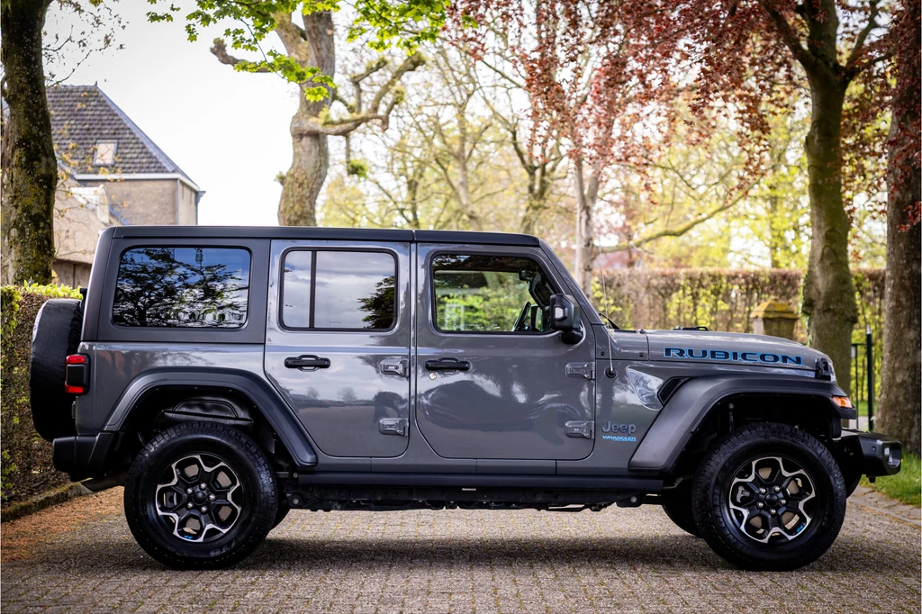 Jeep Wrangler – foto 8