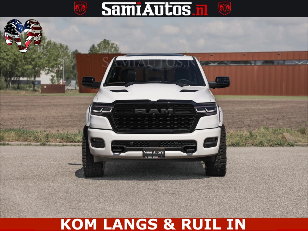 Dodge Ram Pick-Up – foto 21
