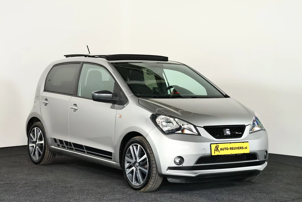 SEAT Mii – foto 7