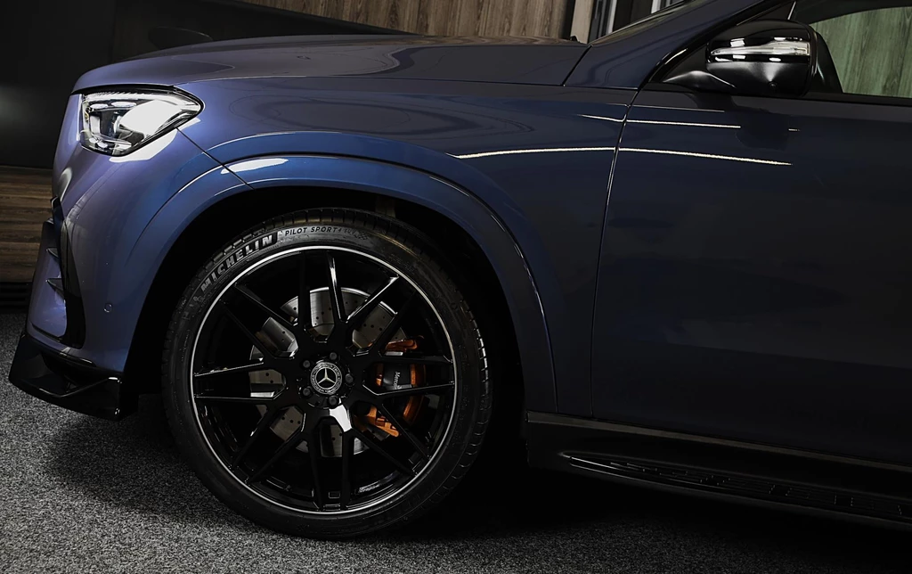 Mercedes-Benz GLE – foto 65