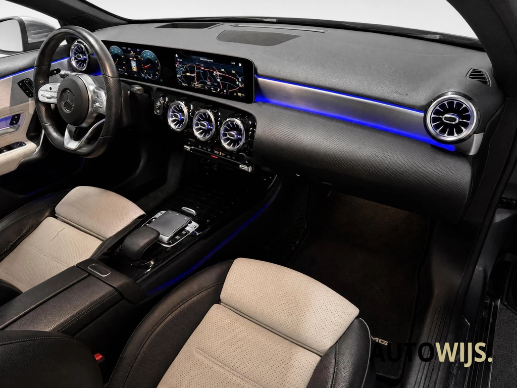 Mercedes-Benz A-Klasse – foto 15