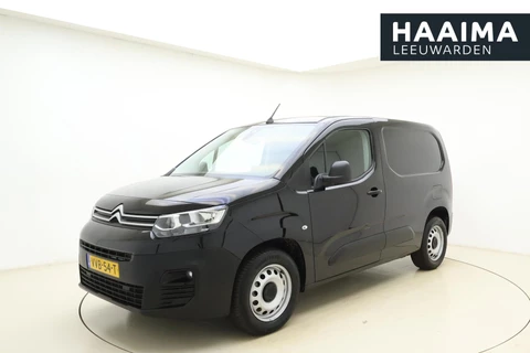Citroen ë-Berlingo 136 L1 50 kWh 3-Fasen l Camera l Apple Carplay & Android Auto l Cruise l DAB l Parkeersensoren