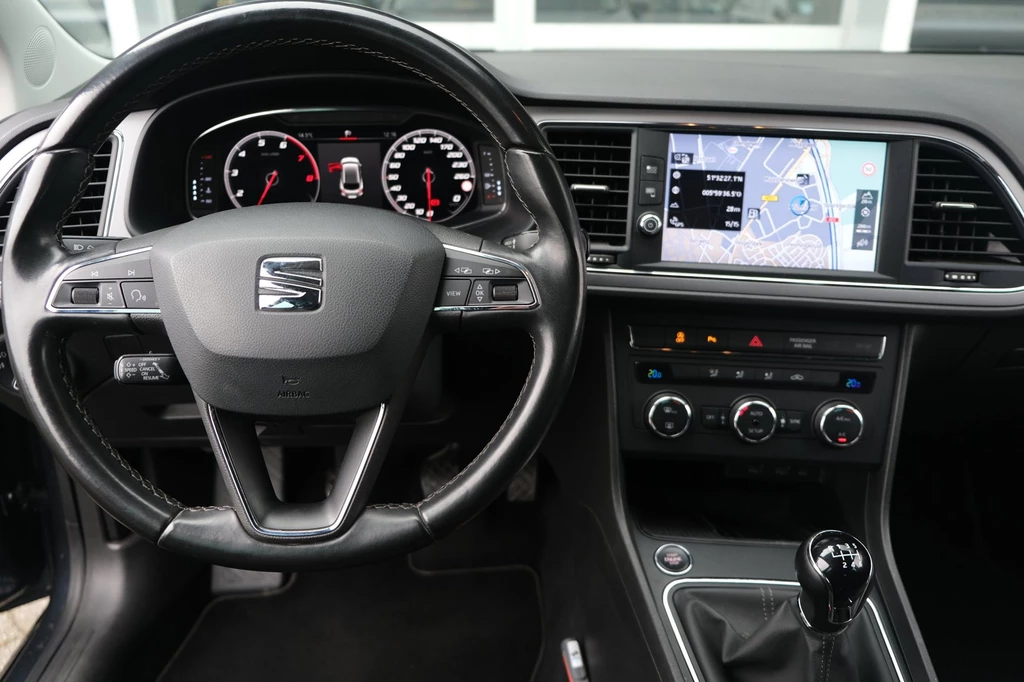 SEAT Leon – foto 18