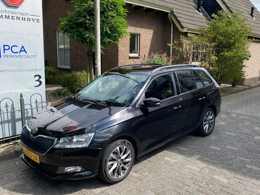 Škoda Fabia – foto 2