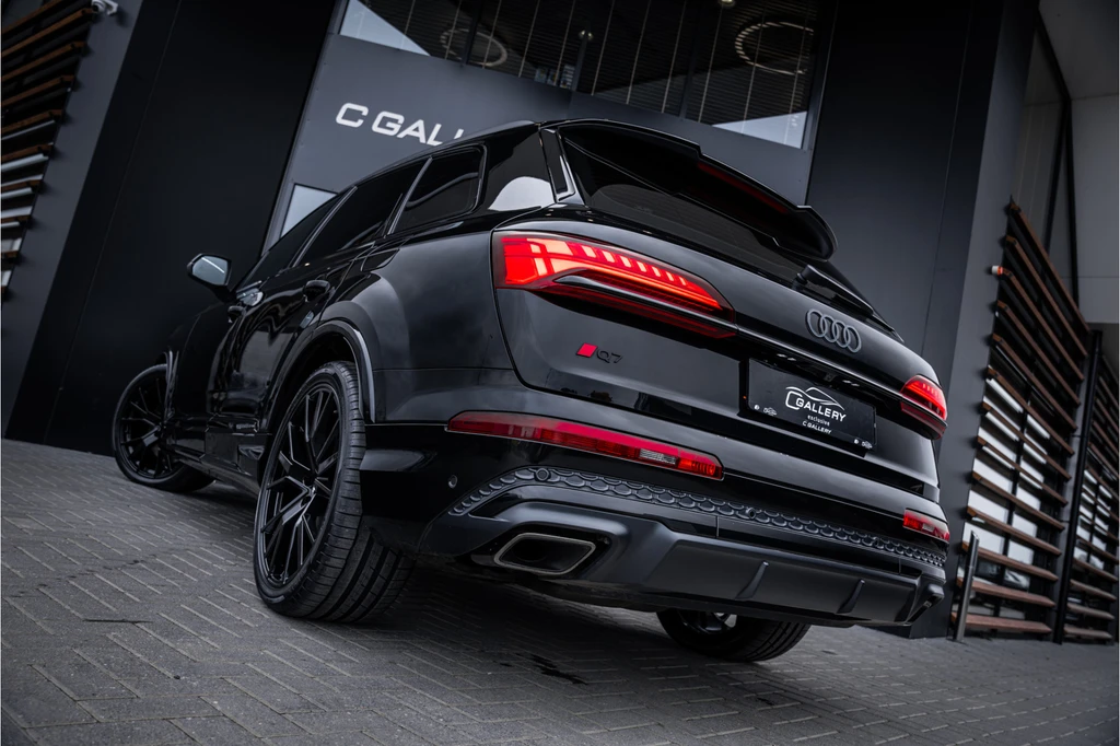 Audi Q7 – foto 5