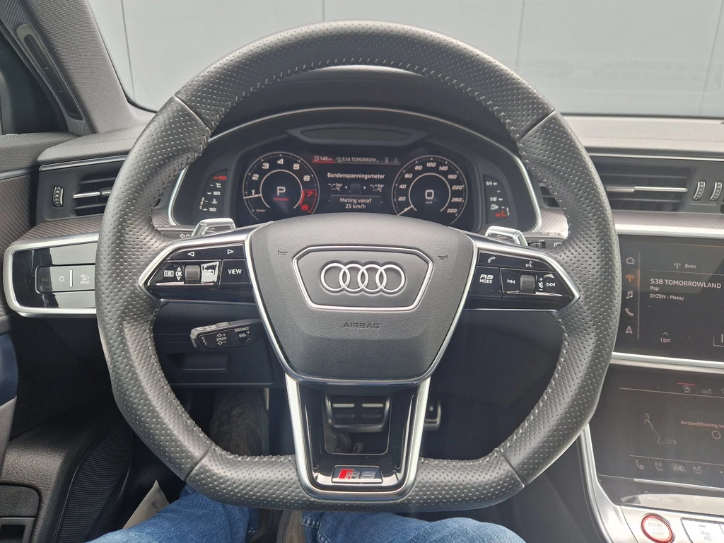 Audi RS6 – foto 7