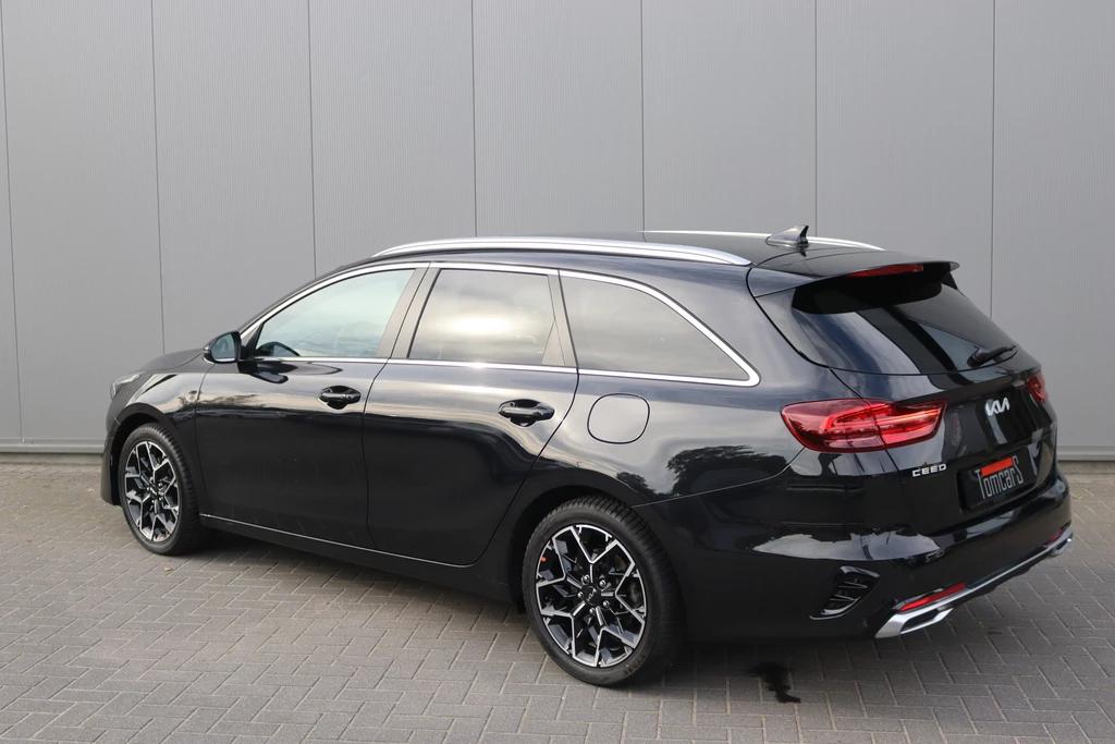 Kia Ceed Sportswagon – foto 4