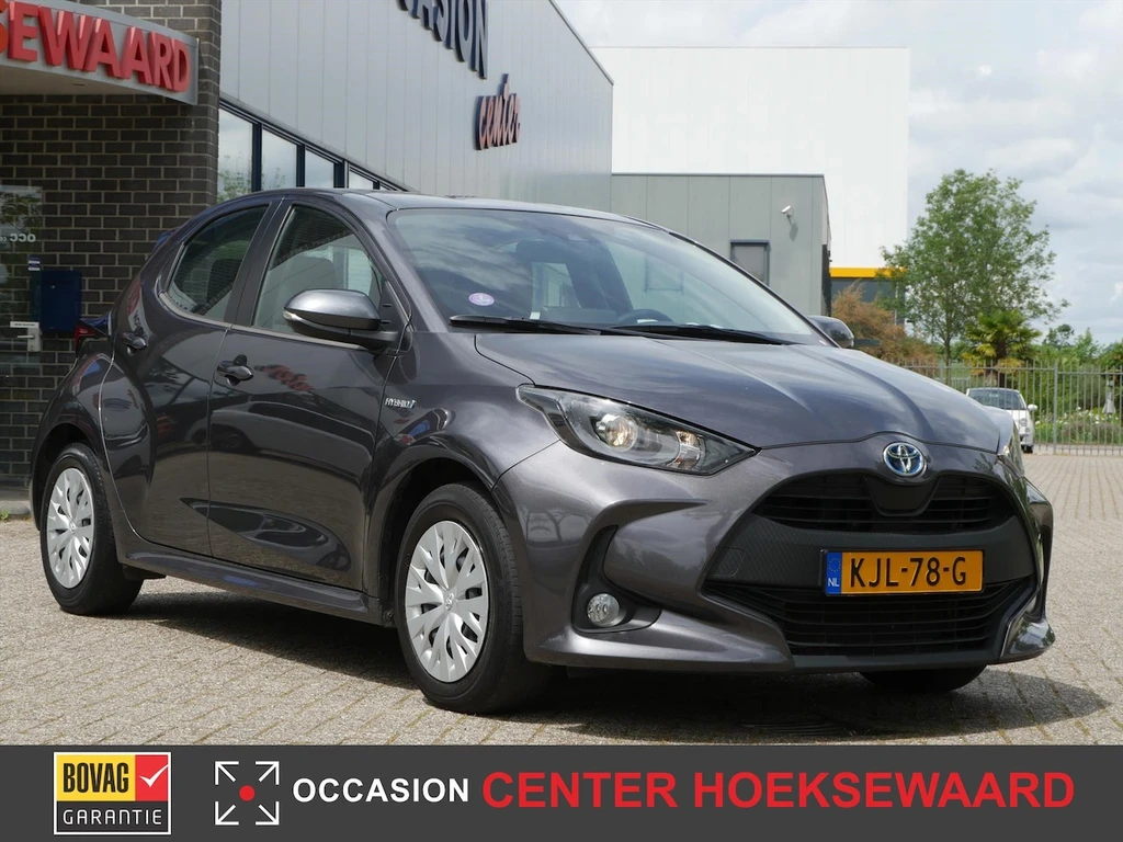 Toyota Yaris – foto 10