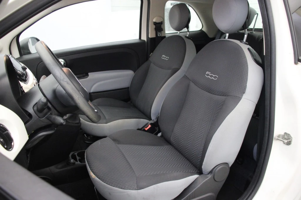 Fiat 500 – foto 15
