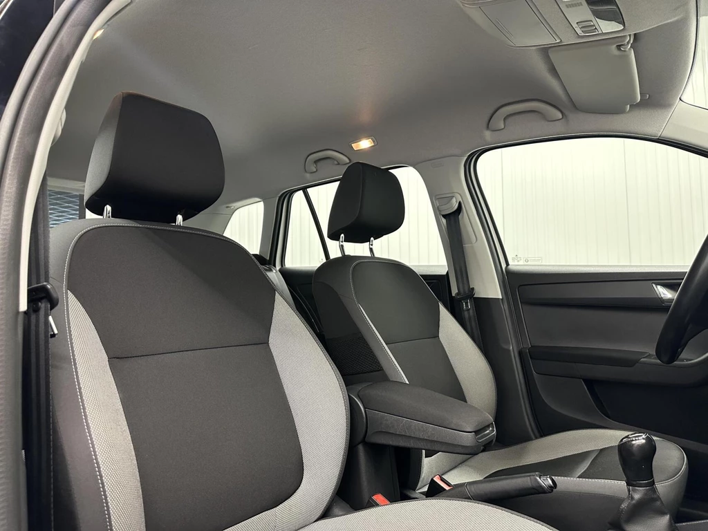 Škoda Fabia – foto 13