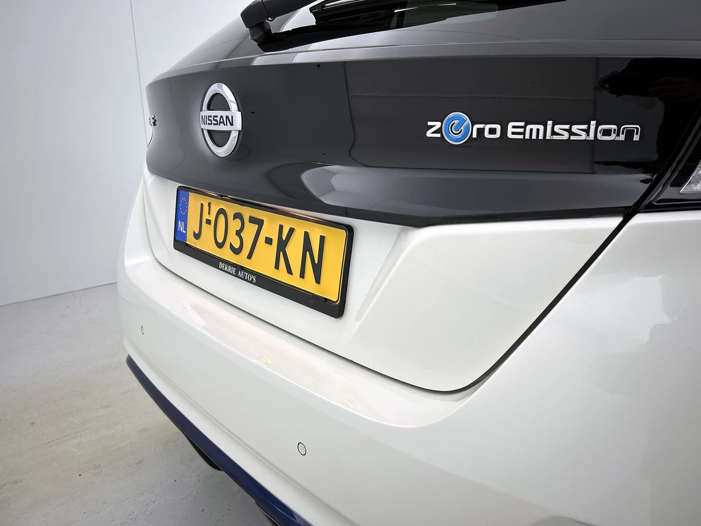 Nissan Leaf – foto 23
