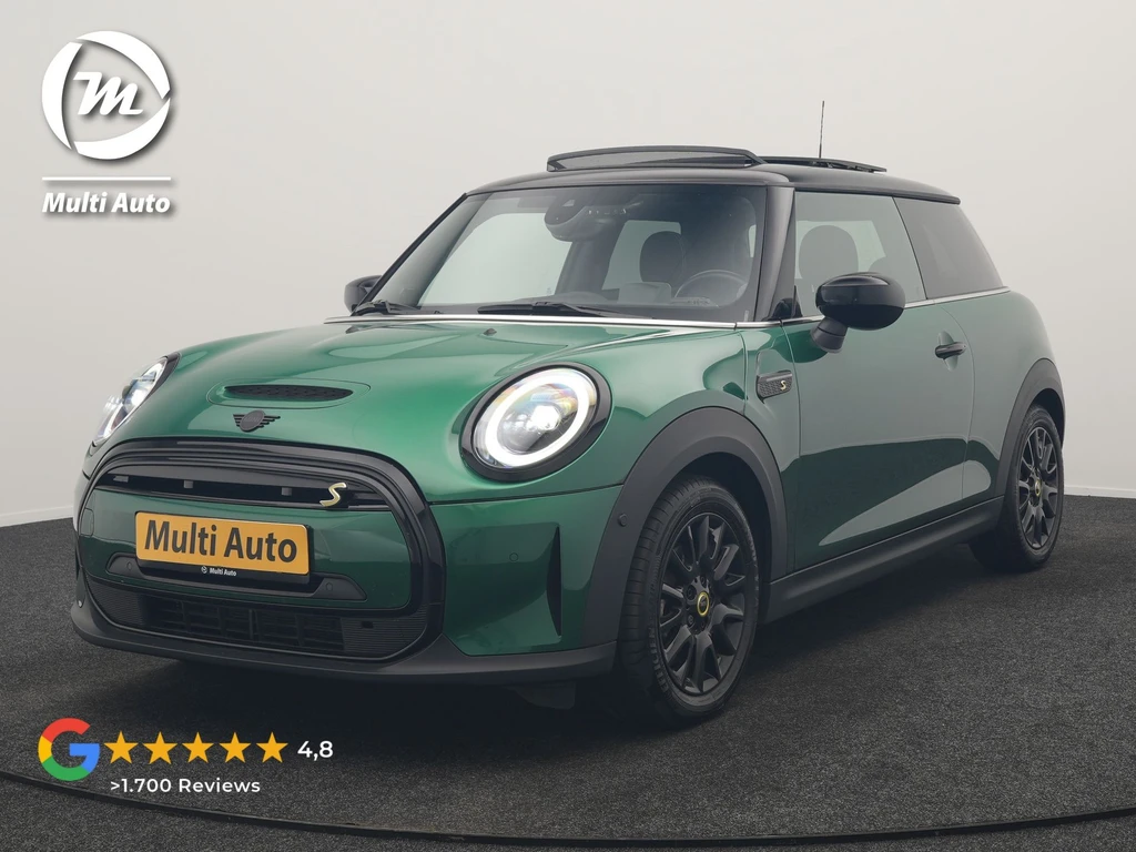 MINI Electric – foto 1