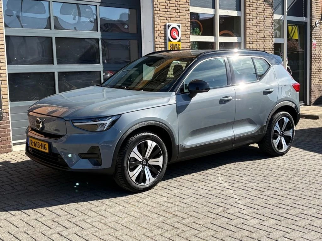 Volvo XC40 – foto 4