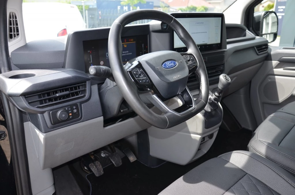 Ford Transit Custom – foto 9