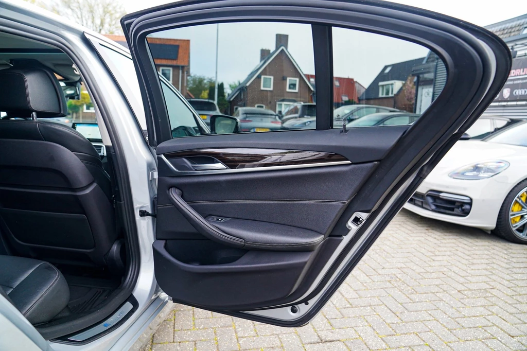 BMW 5 Serie – foto 19