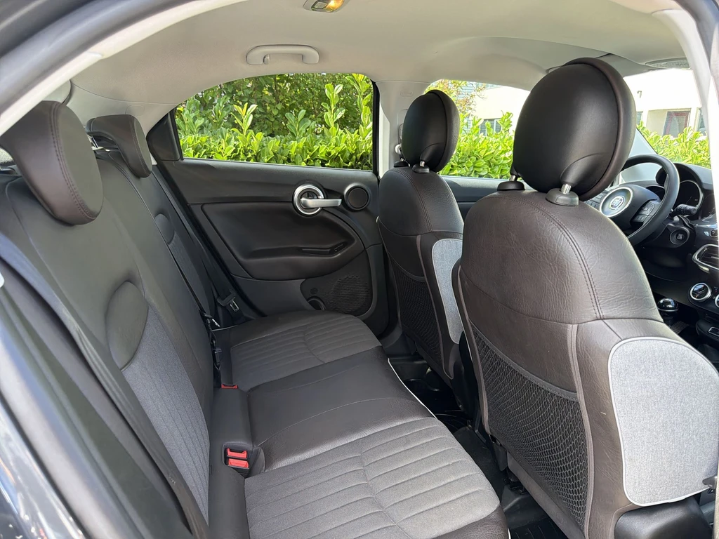 Fiat 500X – foto 15