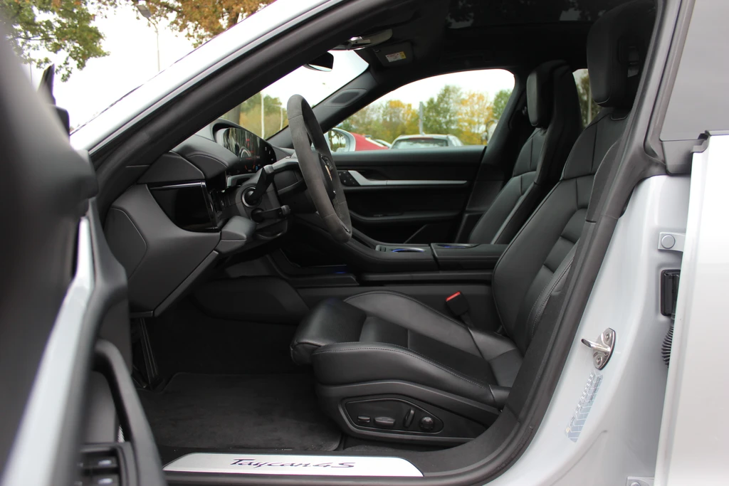 Porsche Taycan – foto 14