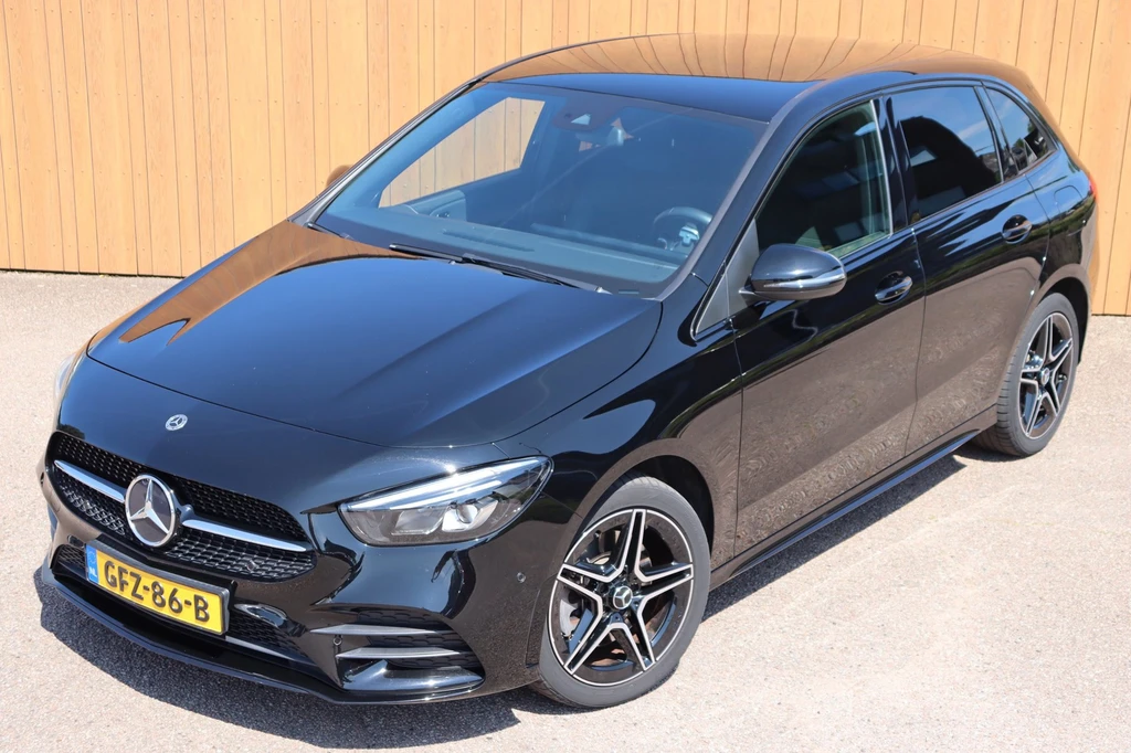 Mercedes-Benz B-Klasse – foto 2
