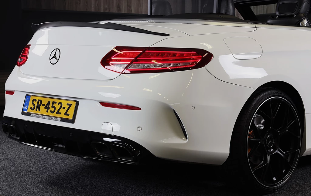 Mercedes-Benz C-Klasse – foto 47