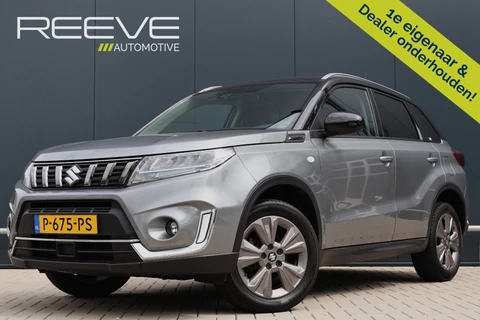 Suzuki Vitara 1.4 Boosterjet Select Smart Hybrid | Stoelverwarming | Camera | Apple Carplay / Android Auto | 17 Inch