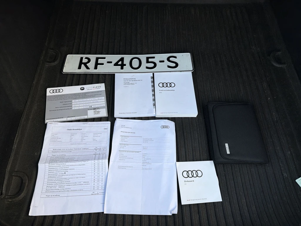 Audi A5 – foto 26