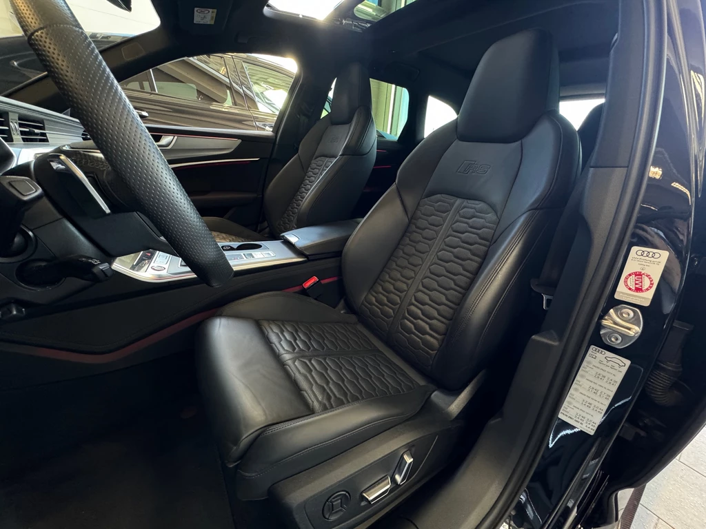 Audi RS6 – foto 11