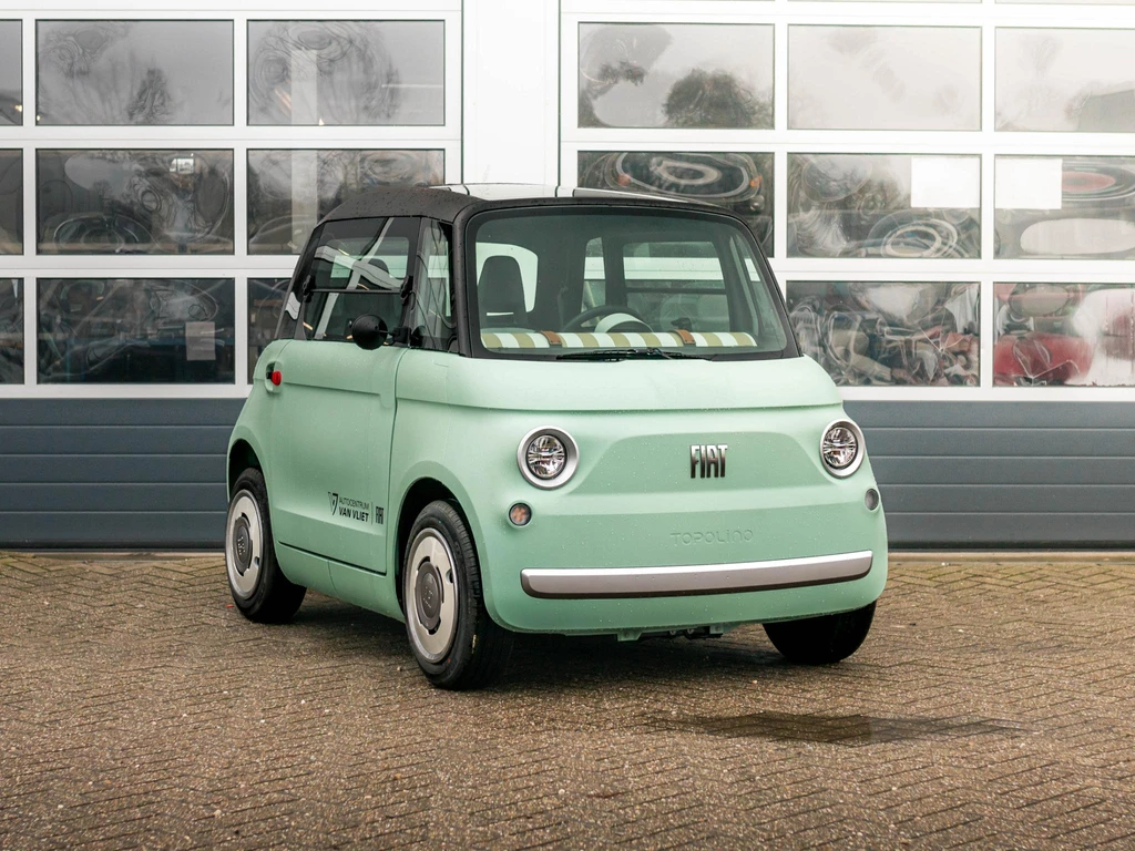 Fiat Topolino – foto 8