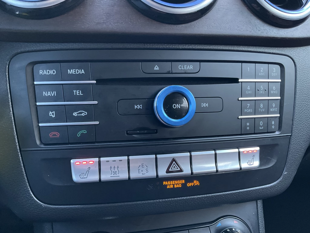 Mercedes-Benz B-Klasse – foto 30