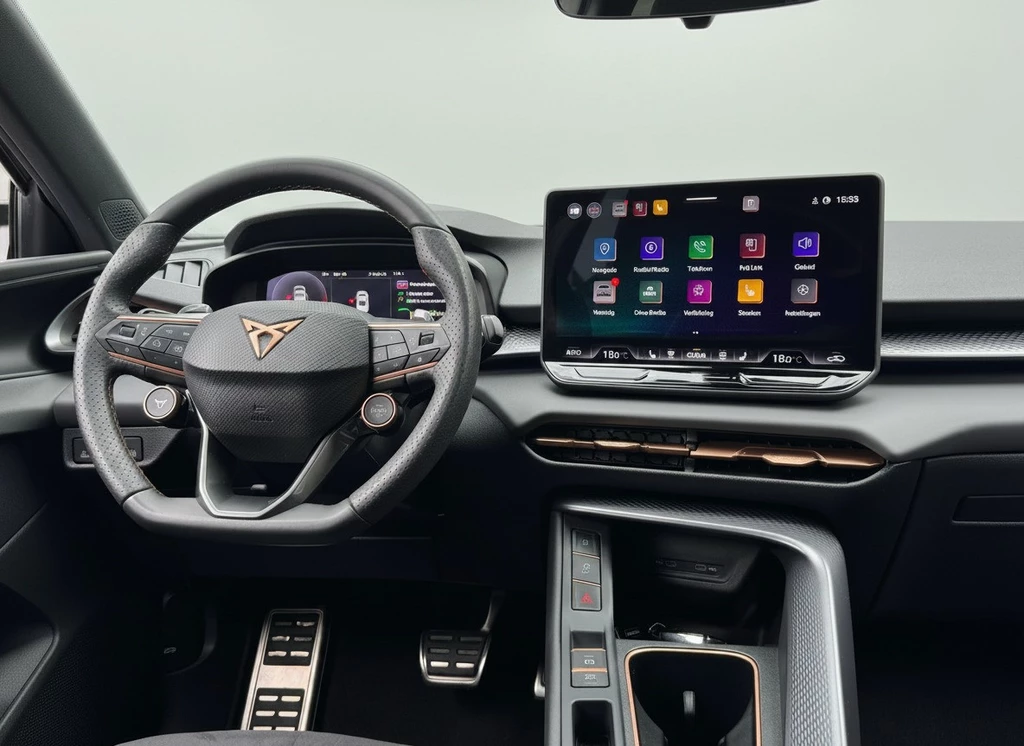 CUPRA Terramar – foto 33