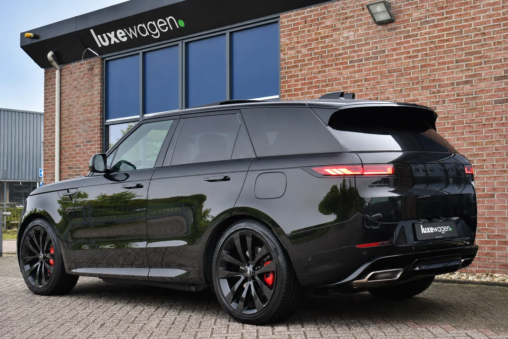 Land Rover Range Rover Sport – foto 7