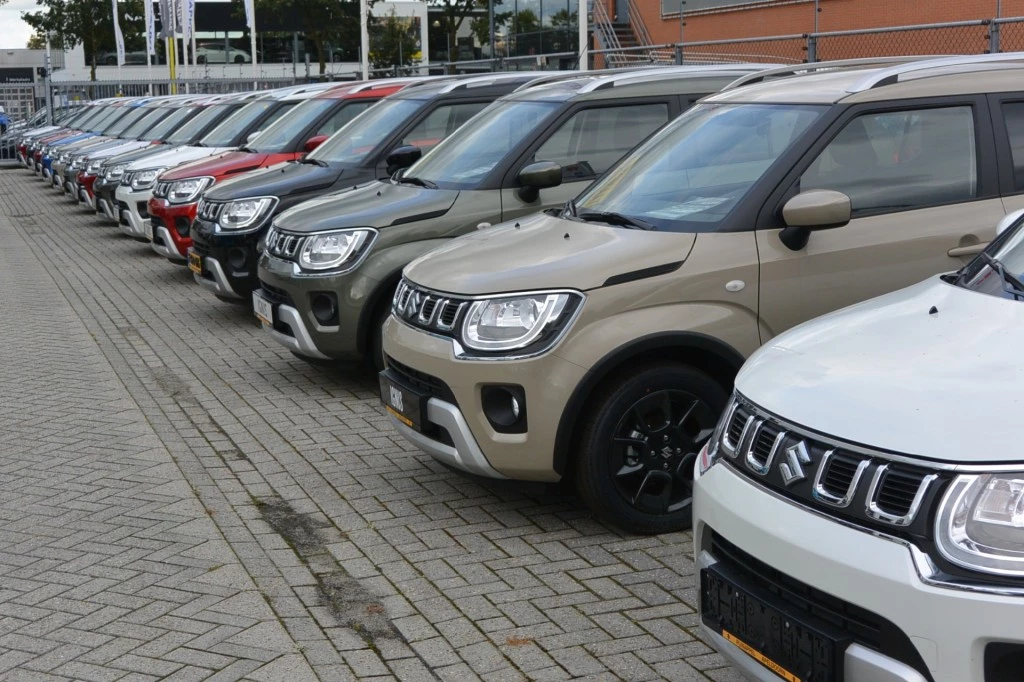 Suzuki Ignis – foto 24