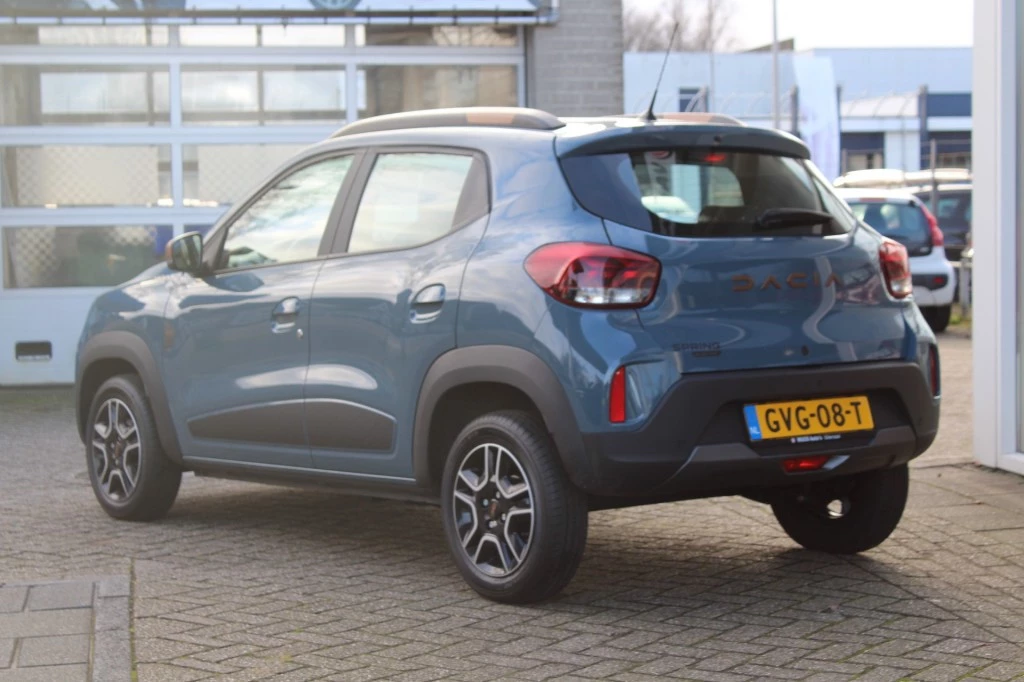 Dacia Spring – foto 2