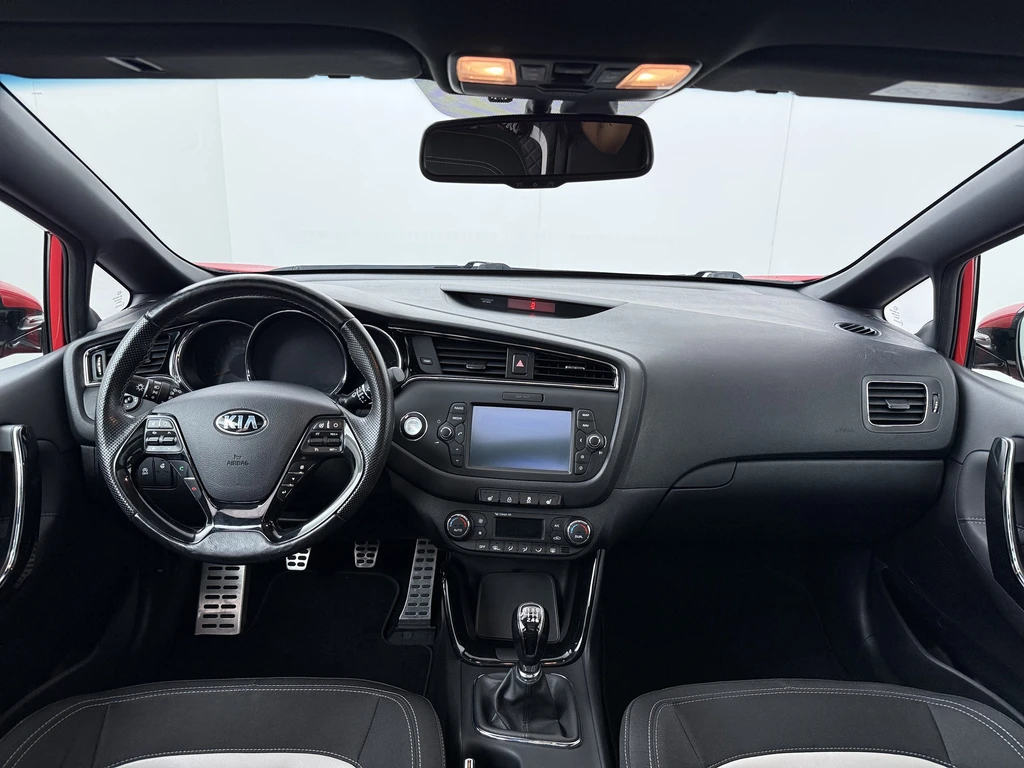 Kia Ceed Sportswagon – foto 38