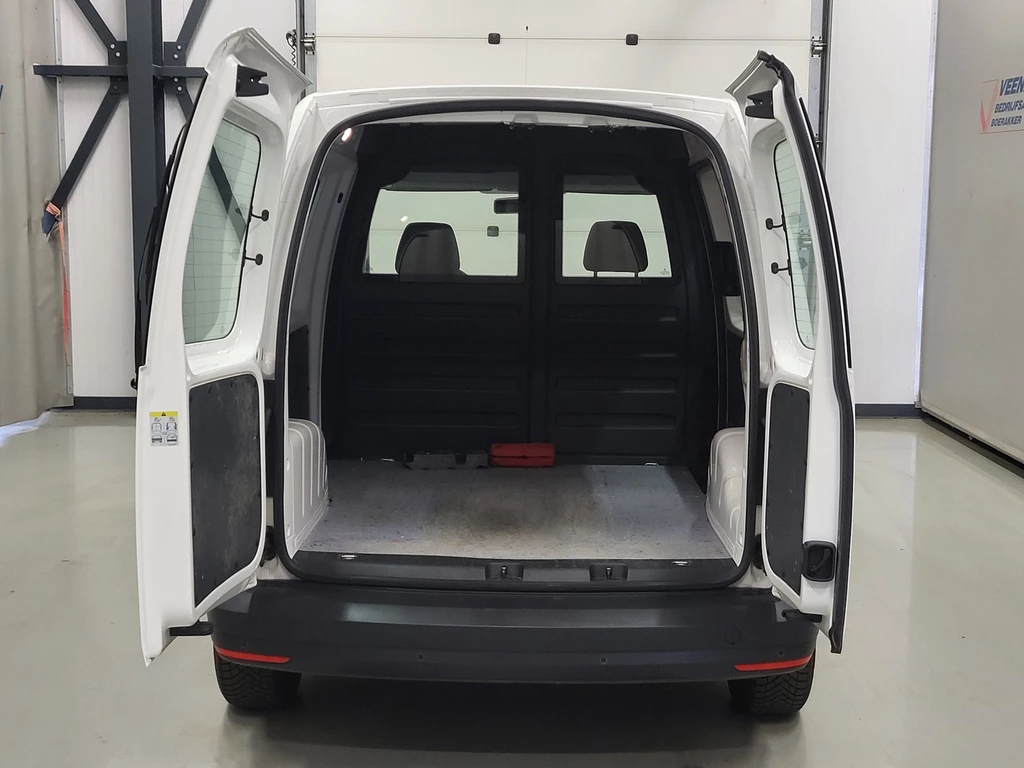 Volkswagen Caddy – foto 9