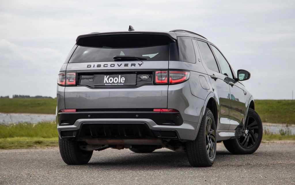 Land Rover Discovery Sport – foto 13