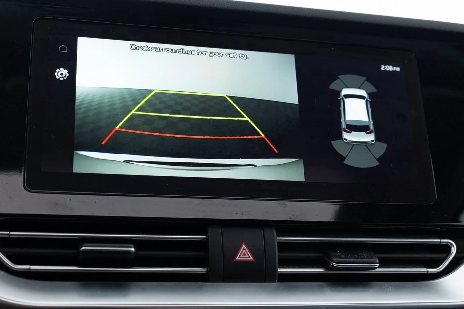 Kia e-Niro – foto 18