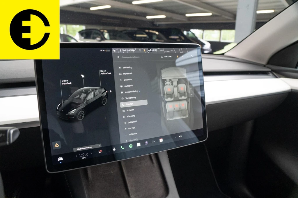 Tesla Model Y – foto 25