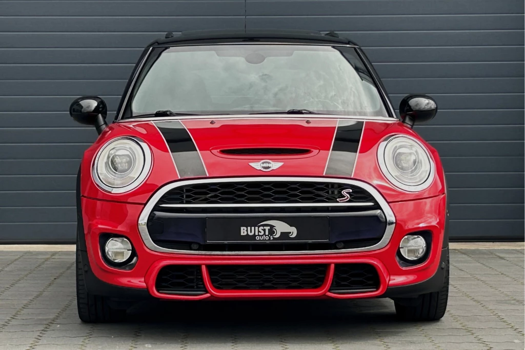 MINI Cooper S – foto 7