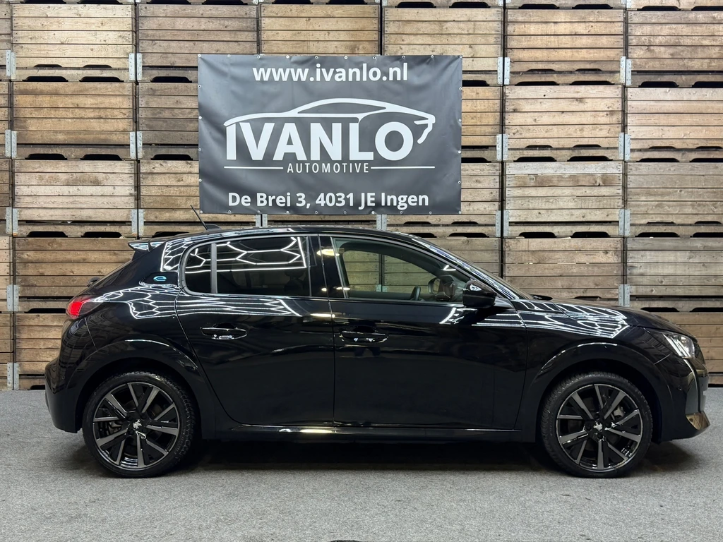 Peugeot e-208 – foto 5