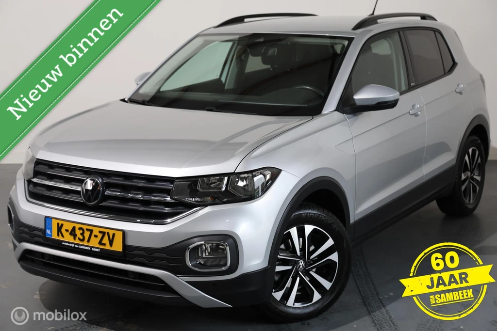 Volkswagen T-Cross – foto 2