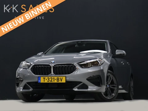BMW 2 Serie Gran Coupé 218i Introduction Edition [STOELVERWARMING, CAMERA, APPLE CARPLAY, ANDROID, PDC V+A, PARKING ASSISTANT, DRIVING ASSISTANT, LED, CLIMATE CONTROL, DIGITAL DASH, RIJSTROOKASSISTENT, VERKEERSBORDHERKENNING, DAB, BLUETOOTH