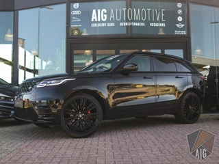 Land Rover Range Rover Velar – thumbnail 1