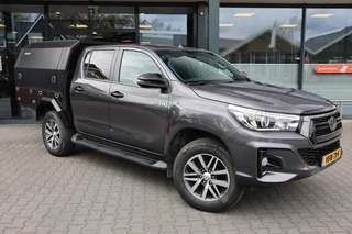 Toyota Hilux – thumbnail 9