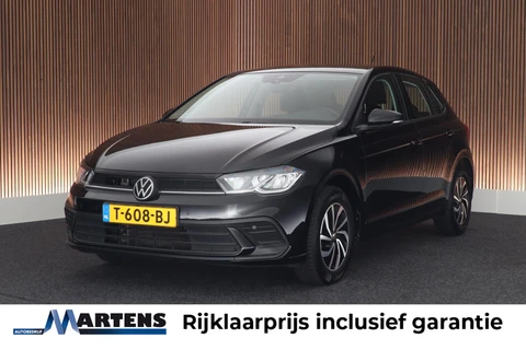 Volkswagen Polo 1.0 TSI 95pk Go Parkeersensoren Carplay