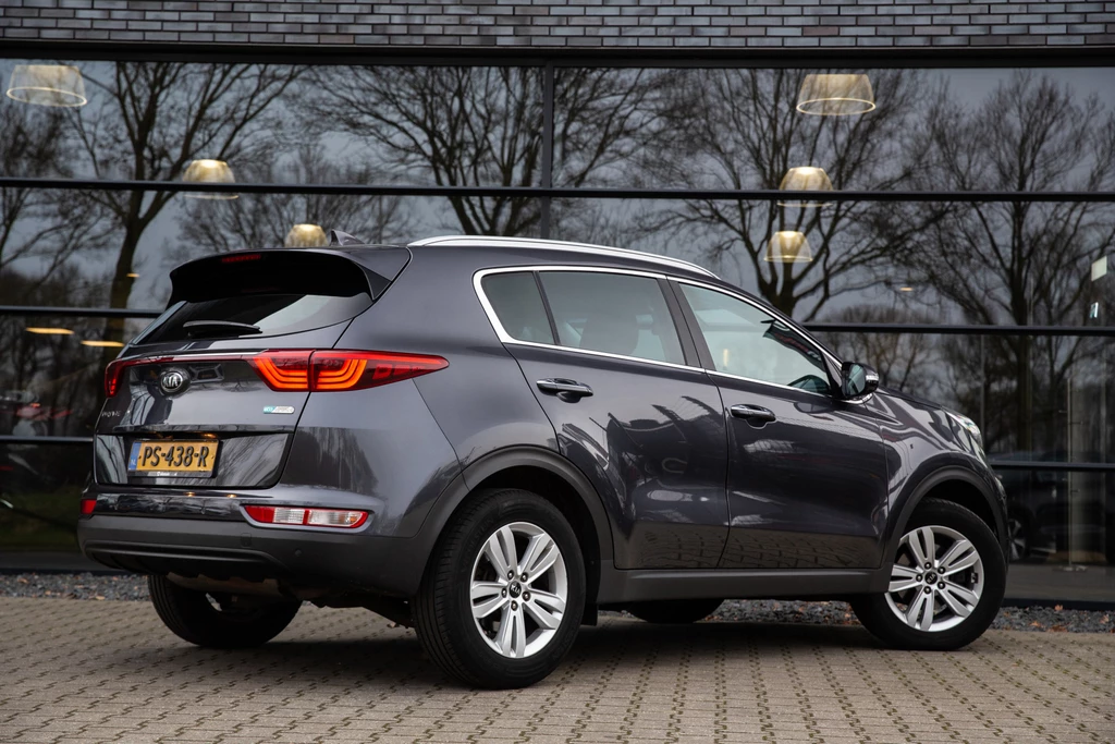 Kia Sportage – foto 4