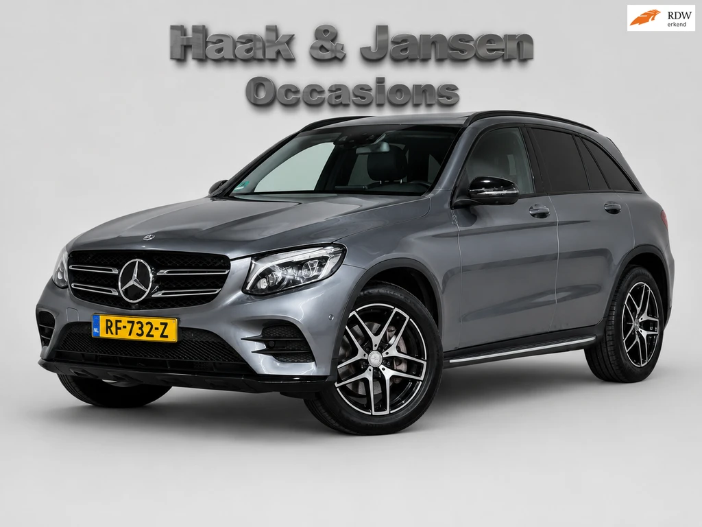 Mercedes-Benz GLC – foto 1