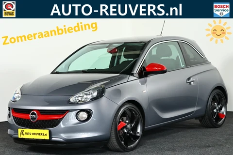 Opel ADAM 1.4 Slam Bluetooth / Cruisecontrol / Automaat / Airco